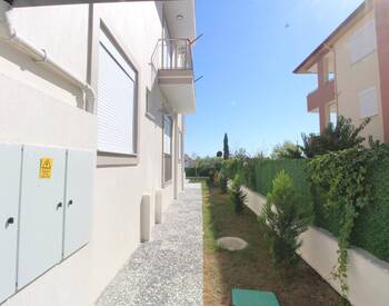 Appartement Met 2 Slaapkamers In Een Complex Met Zwembad In Antalya 3