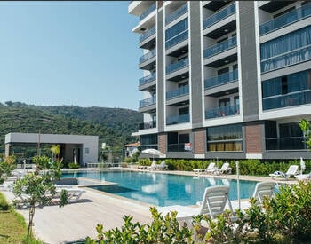 Appartements Avec Piscine Près De La Mer À Gazipaşa Antalya 1
