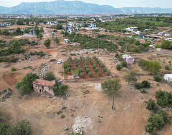 790 M² Build-ready Land in Döşemealtı 1