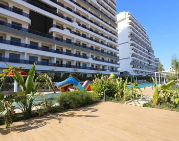 1-комнатная квартира в комплексе The Cruise Collection Altıntaş 1