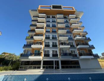 Appartement Op 1,75 Km Van De Zee In Alanya Avsallar 2