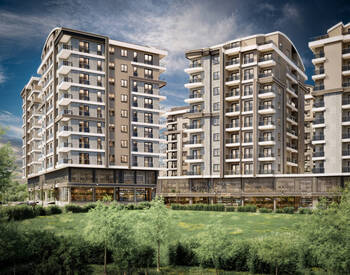 Apartments Near the Mall in Antalya Muratpasa 3