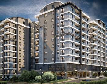 Apartments Near the Mall in Antalya Muratpasa 2