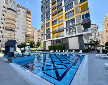Appartementen Op 550 Meter Van De Zee In Alanya Mahmutlar 2