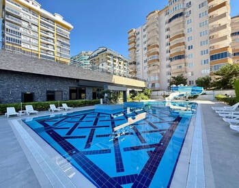 Appartementen Op 550 Meter Van De Zee In Alanya Mahmutlar 3