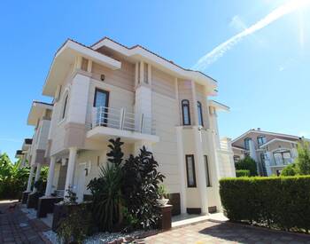 3-bedroom House in a Complex with Pool in Belek Antalya 2