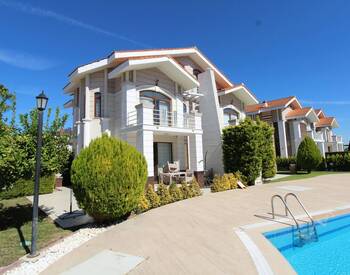 3-bedroom House in a Complex with Pool in Belek Antalya 1