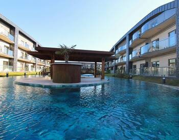 شقق من 3 غرف نوم بالقرب من شاطئ لارا في أنطاليا 1