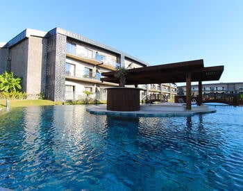3-bedroom Flats Near Lara Beach in Antalya 3