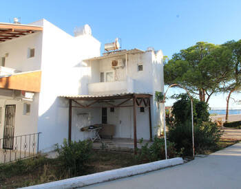 Haus Mit 3 Schlafzimmern Direkt Am Meer In Antalya Manavgat 1