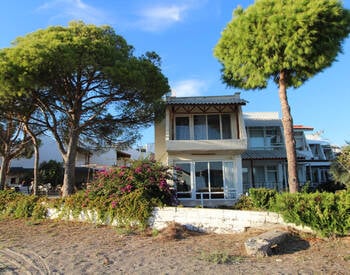 Haus Mit 3 Schlafzimmern Direkt Am Meer In Antalya Manavgat 2