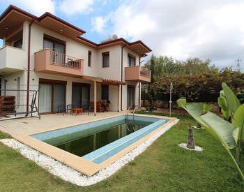 3-bedroom Villa with Pool and Garden in Antalya Kaş 2