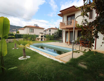 3-bedroom Villa with Pool and Garden in Antalya Kaş 3