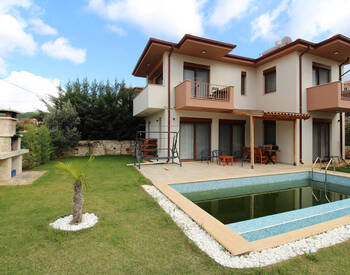 3-bedroom Villa with Pool and Garden in Antalya Kaş 1
