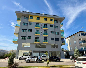 Furnished Sea-view Flat in Alanya Kargıcak 2