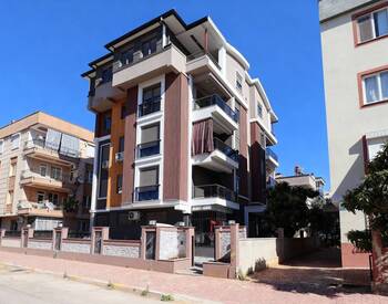 Antalya'da Ulaşım ve Olanaklara Yakın Daire 3