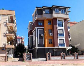 Antalya'da Ulaşım ve Olanaklara Yakın Daire 1