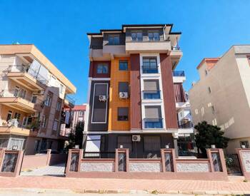 Antalya'da Ulaşım ve Olanaklara Yakın Daire 2