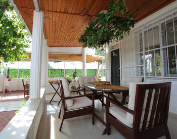 Furnished Villa with Garden Near the Beach in Kadriye Antalya 2