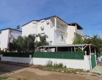 Furnished Villa with Garden Near the Beach in Kadriye Antalya 1