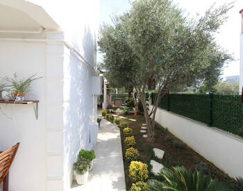 Furnished Villa with Garden Near the Beach in Kadriye Antalya 3