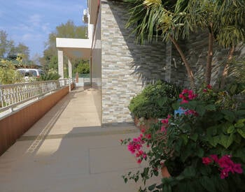 Möblierte 2-zimmer-wohnung In Konyaaltı, Antalya 3