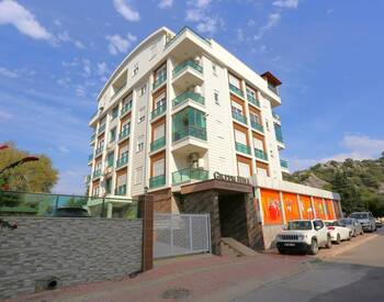 Möblierte 2-zimmer-wohnung In Konyaaltı, Antalya 1