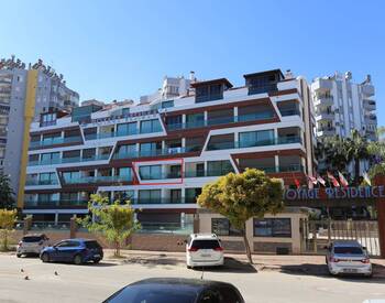 2-комнатная квартира с 2 санузлами в Анталии 2