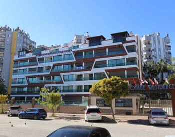 2-комнатная квартира с 2 санузлами в Анталии 3