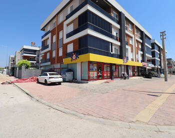 Möblierte 2-zimmer-wohnung In Antalya Kepez 2