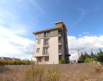 1-bedroom Nature View Flat in Antalya Döşemealtı 3