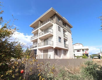 1-bedroom Nature View Flat in Antalya Döşemealtı 1
