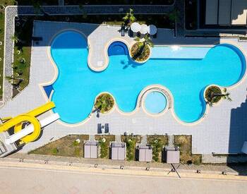 2-bedroom Flat 2 Km From the Sea in Alanya Avsallar 2