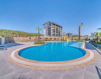 2-bedroom Flat 2 Km From the Sea in Alanya Avsallar 3