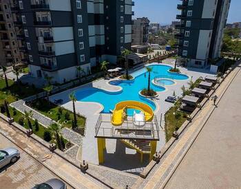 2-bedroom Flat 2 Km From the Sea in Alanya Avsallar 1