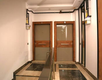 Furnished Flat for Sale 200 M From Muratpaşa Tram Stop 3