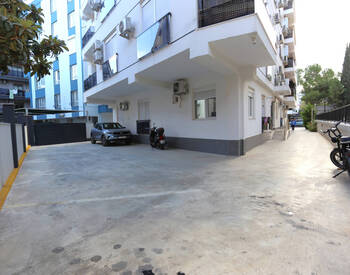 Muratpaşa Tramvay Durağından 200 M Mesafede Satılık Mobilyalı Daire 3