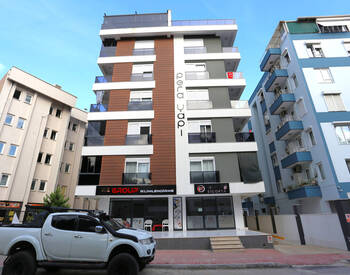 Furnished Flat for Sale 200 M From Muratpaşa Tram Stop 1
