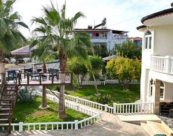 Villa In Der Nähe Von Golfplätzen Und Meer In Antalya Kadriye 3