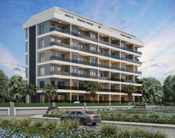 Stijlvolle Appartementen Op 400 Meter Van Het Strand In Alanya 3