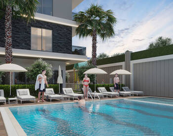 Stylish Flats 400 Meters From the Beach in Alanya 2