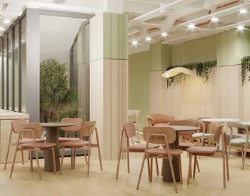 Flats in a Facility-rich Complex in Side Antalya 3