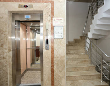 آپارتمان ۳ خوابه برای فروش در آنتالیا موراتپاشا 3