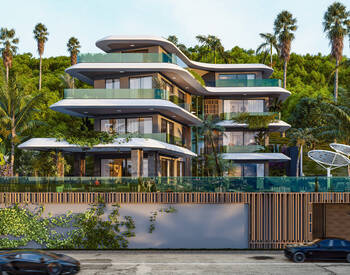 Villa Med 7 Sovrum Och Pool I Alanya Kargicak 1