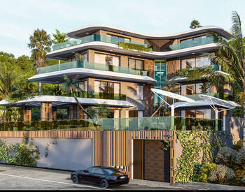 Villa Med 7 Sovrum Och Pool I Alanya Kargicak 3