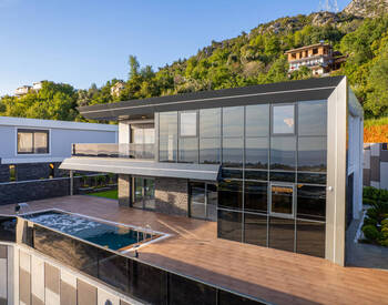 Elegant Villas with Pool and Sauna in Alanya 3