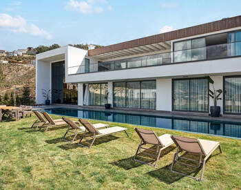 Hus Med Privata Pooler Nära Havet I Alanya Kargıcak 2