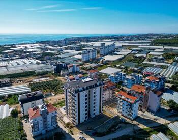 Elegant Apartments 700 M From the Sea in Alanya Payallar 2