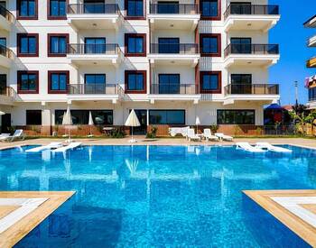 Elegant Apartments 700 M From the Sea in Alanya Payallar 1