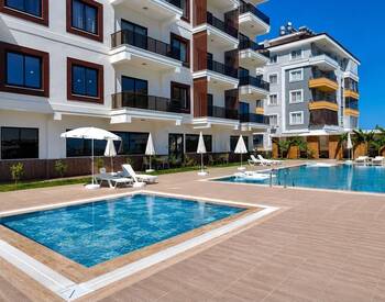 Elegant Apartments 700 M From the Sea in Alanya Payallar 2